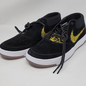 Nike Air Zoom Down Rock N7 Black Sail Tour Yellow